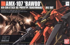 Gundam HG Universal Century - AMX-107 Bawoo #015
